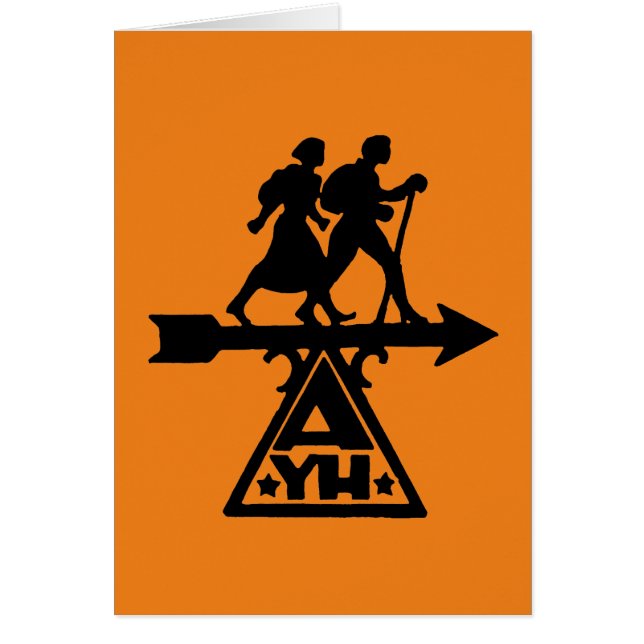 American Youth Hostels (Voorkant)