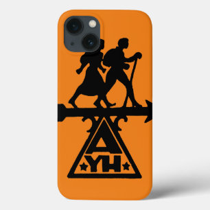 American Youth Hostels iPhone 13 Hoesje