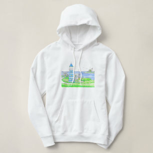 Americana 2 Vuurtoren Hoodie Sweatshirt