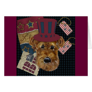 AMERICANA AIREDALE
