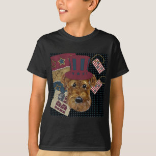 AMERICANA AIREDALE T-SHIRT