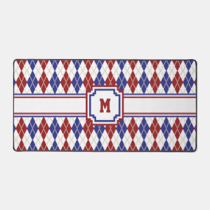 Americana Argyle Bureaumat