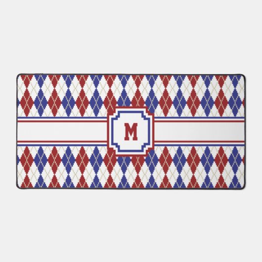 Americana Argyle Bureaumat (Voorkant)