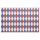 Americana Argyle Fabric Stof (Fat Quarter)