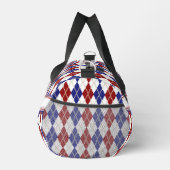 Americana Argyle Plunjezak (Rechts)