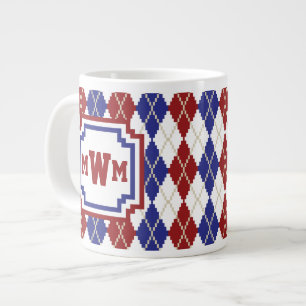 Americana Argyle Specialty Mok