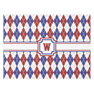 Americana Argyle Tablecloth Tafelkleed