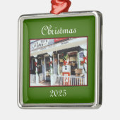 ' Americana Christmas' 2025 Ornament (Links)
