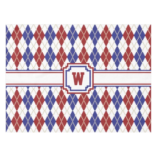 Américana Jacquard nappe (Devant (Horizontal))