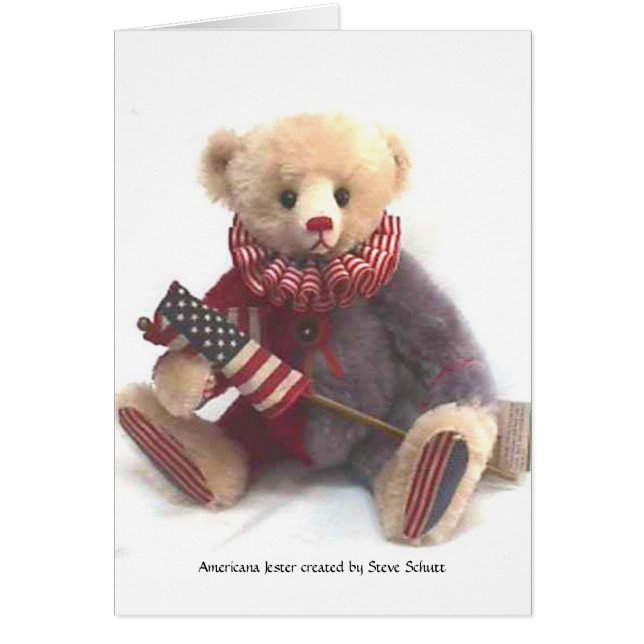   Americana Jester   (Voorkant)