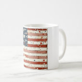 Americana mok (Voorkant rechts)