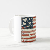 Americana mok (Voorkant links)