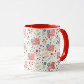 Americana Mug (Devant droit)
