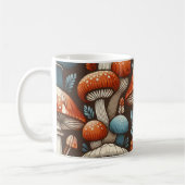 Americana Mushrooms Koffiemok (Links)