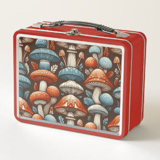 Americana Paddenstoelen