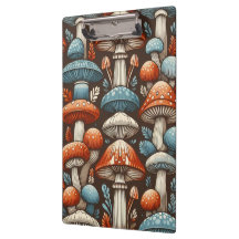 Americana Paddenstoelen