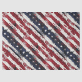 Americana Stars & Stripes – 10 lb, 17 "x23" T Tissuepapier