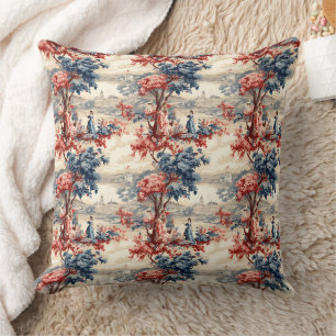 Americana Tuin Toile Kussen