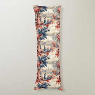 Americana Tuin Toile Lichaamskussen
