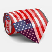 AmeriCanadian 1 cravate 2 (Roulé)