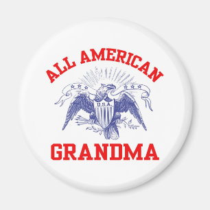 americangrandma magneet