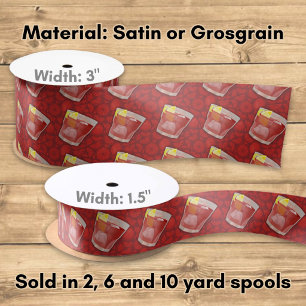 Americano-cocktail Lint