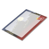 Americano Notitieblok (Schuin)