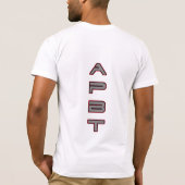 americanpitbull 07 t-shirt (Achterkant)