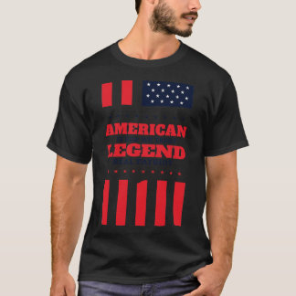 AmericanReal Patriot T-shirt