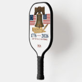 America's 250 Anniversary Pickleball Paddle (Links)