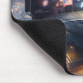 America's 250th Birthday Billboard Muismat (Hoek)