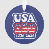 America's 250th Birthday - Groovy USA 250 (devant)