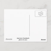 America's Farmlands 2 photo carte postale (Dos)