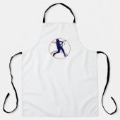 America's Pastime Schort (Voorkant)