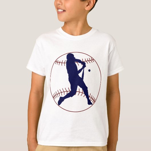 America's Pastime T-shirt (Voorkant)
