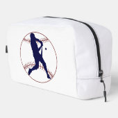 America's Pastime Toilettasje (Rechterhoek)