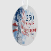 America's Semiquincentennial 250 Years Freedom (devant)