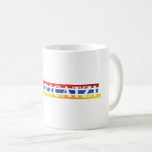 Americatzi Coffee Mug (Devant droit)