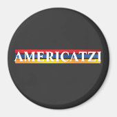 Americatzi Magnet (Devant)