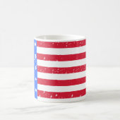 AmeriChic Mug Classique à Draperie (Centre)