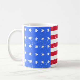 AmeriChic Mug Classique à Draperie