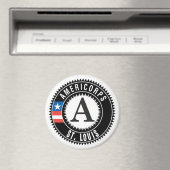 AmeriCorps St. Louis Magnet Magneet (Insitu (Vaatwasser))