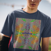 Americus Video #12: "Funeral Home Funhouse" Hoesje T-shirt