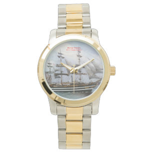 Amerigo Vespucci Horloge