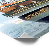 Amerigo Vespucci Poster (Hoek)