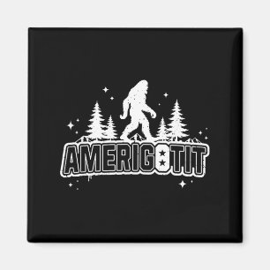 Amerigotit Grappige Meme T 2025  Magneet