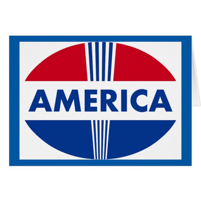 AMERIKA (Voorkant Horizontaal)