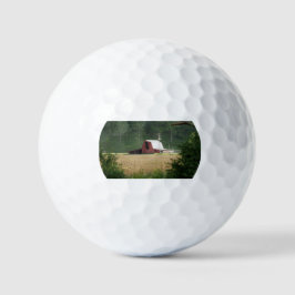 Amerika 130 golfballen
