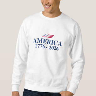 Amerika 1776-2026 trui