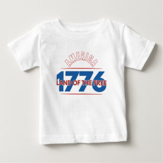 AMERIKA 1776 LAND VAN DE VRIJEN  